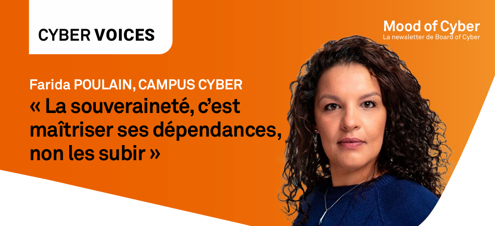 farida poulain cyber voice