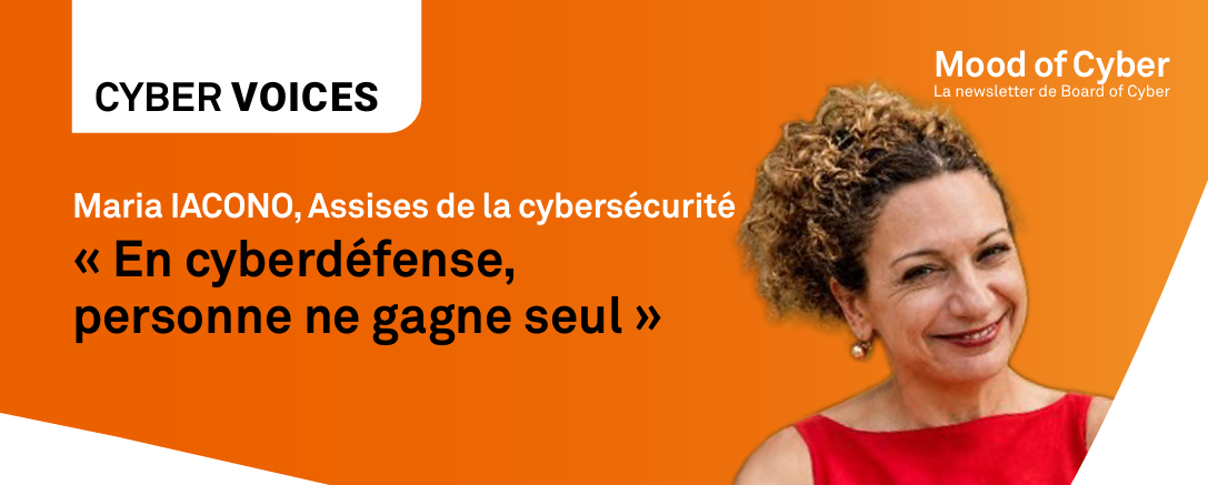 Cyber voices maria iacono